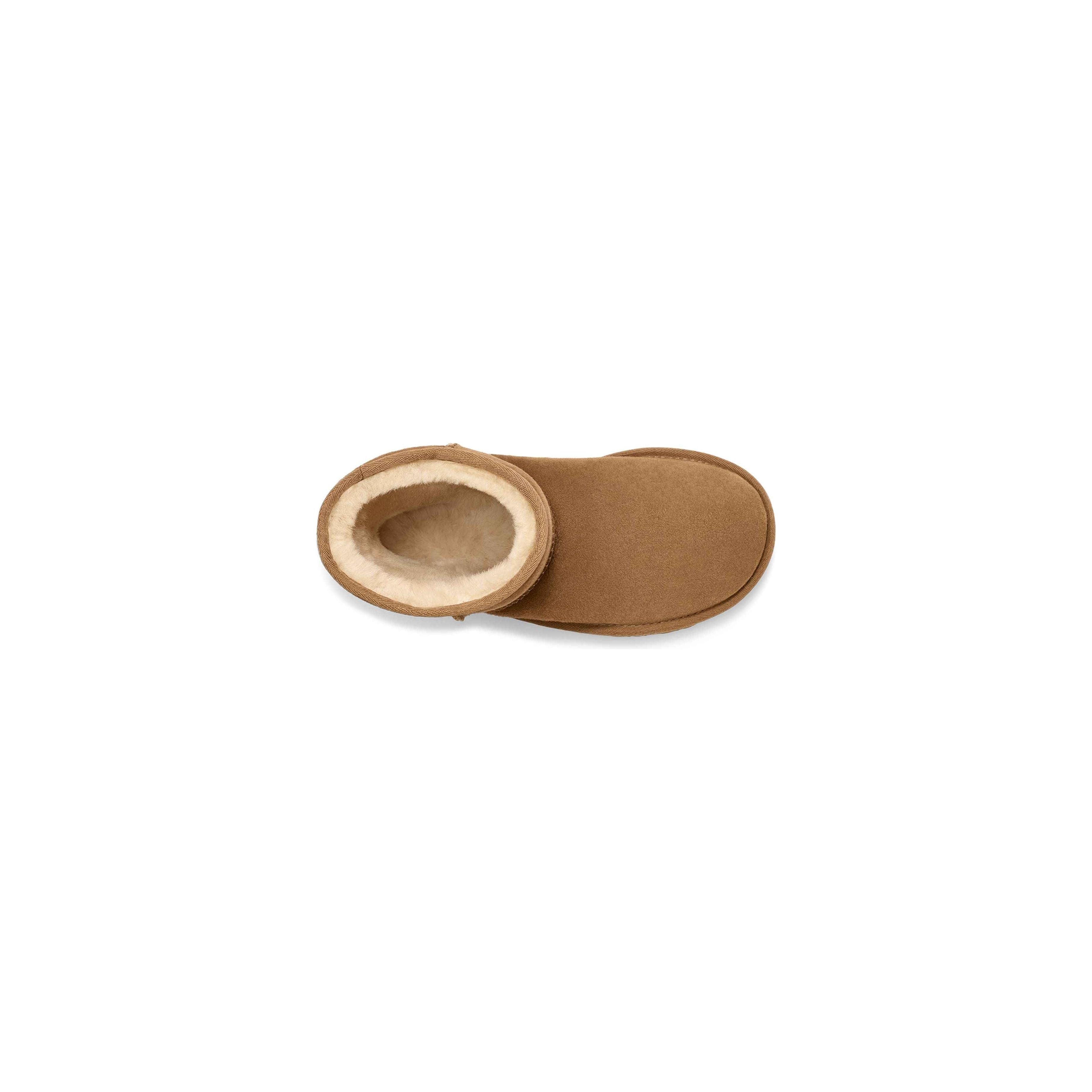 Kids Classic II Tall Boot in Chestnut