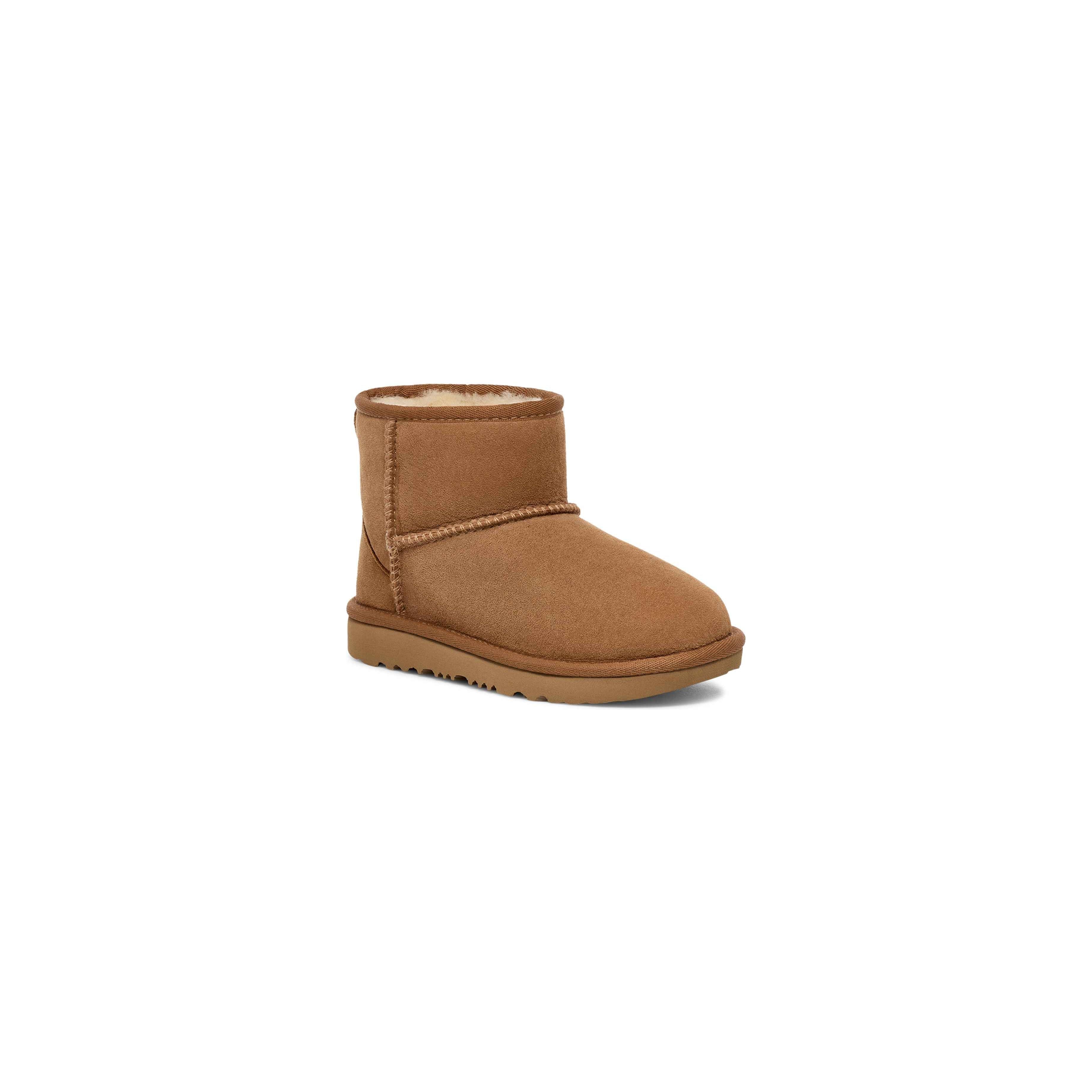 Kid's Classic II Mini Boot in Chestnut