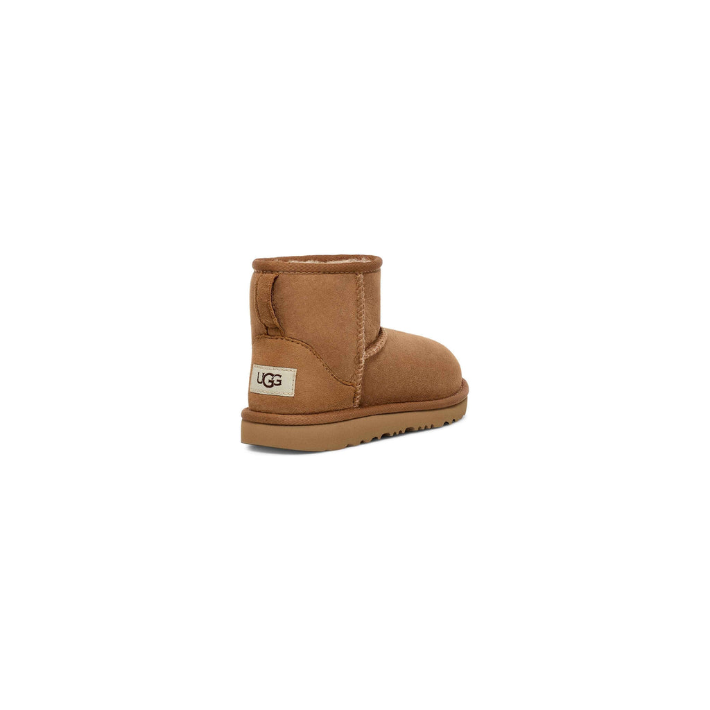 Kid's Classic II Mini Boot in Chestnut