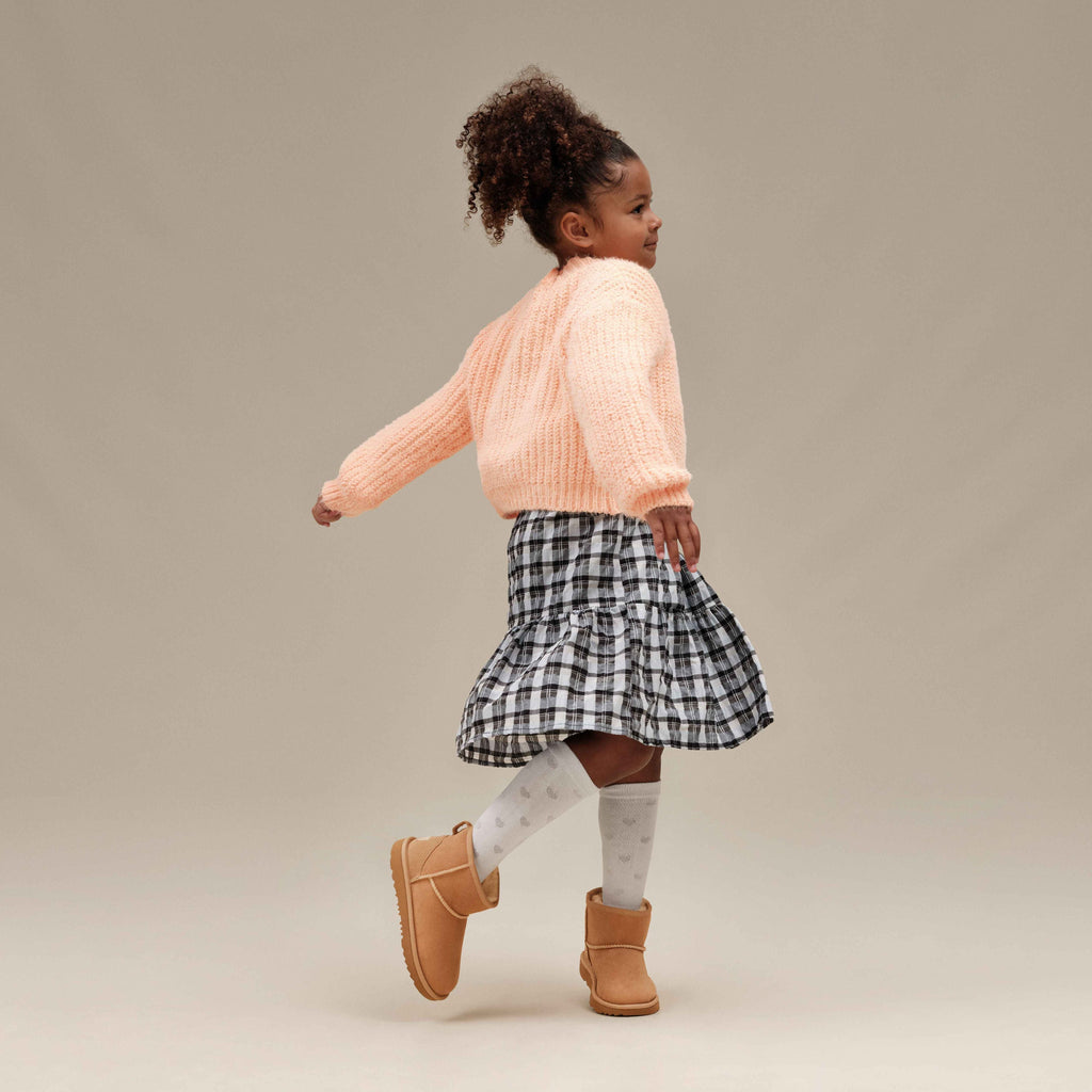 Kid's Classic II Mini Boot in Sand