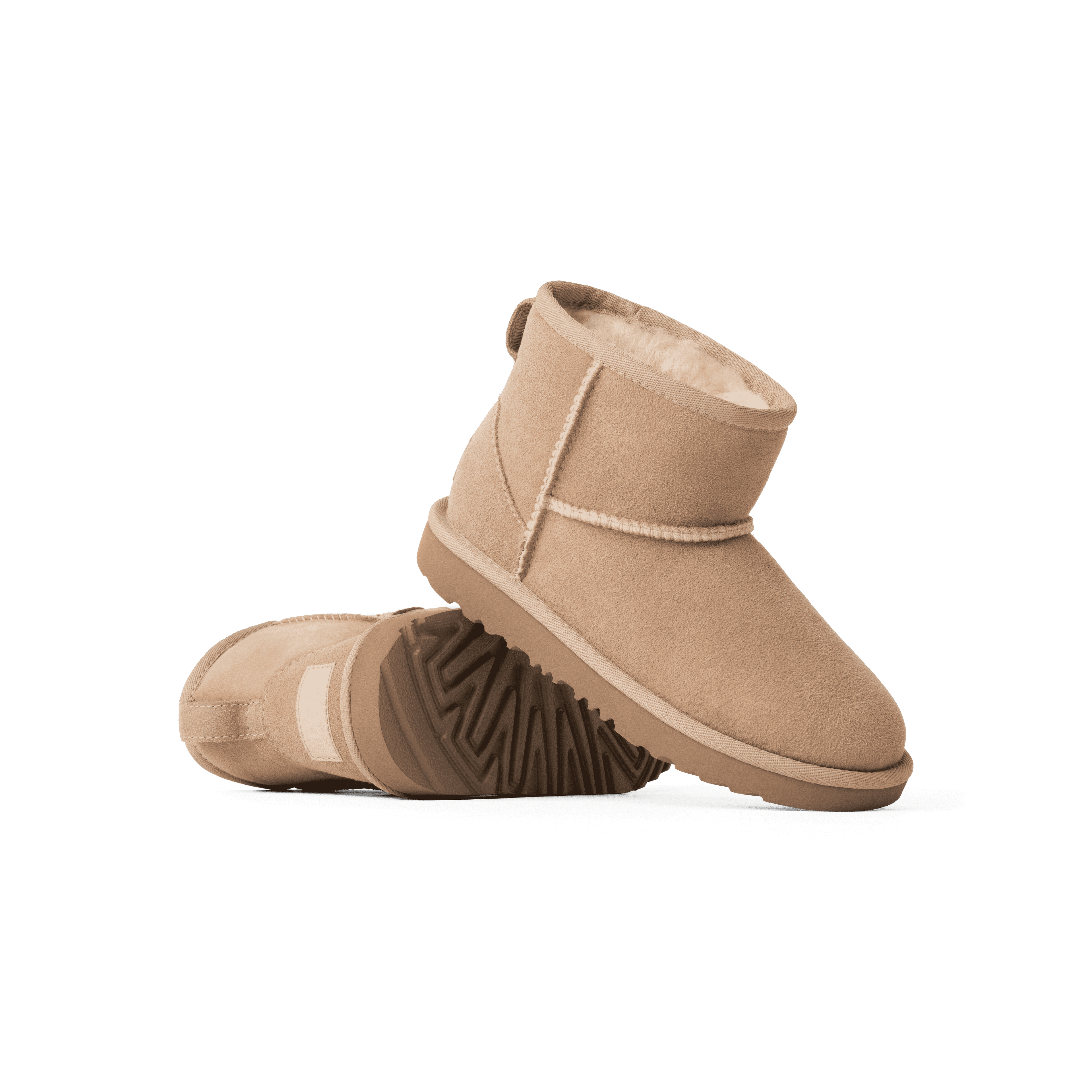 Kid's Classic II Mini Boot in Sand