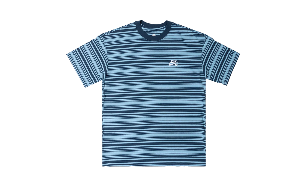 Max90 Skate T-Shirt "Denim Turquoise" FQ3711 464
