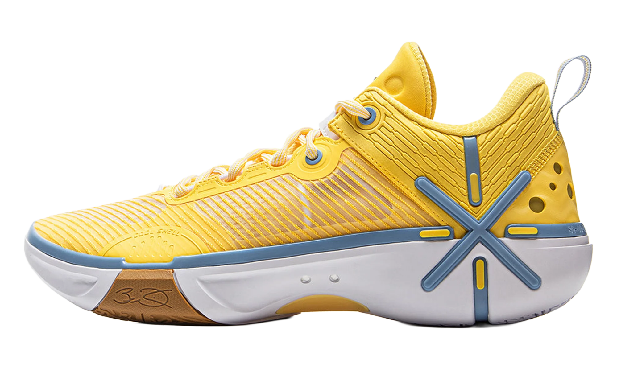 Wade Shadow 6 V2 "Lime" ABPV021 16