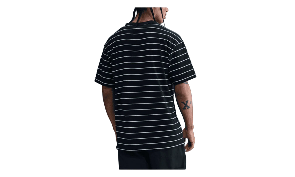 SB MAX90 STRIPED T-SHIRT "Black" HJ0812 010