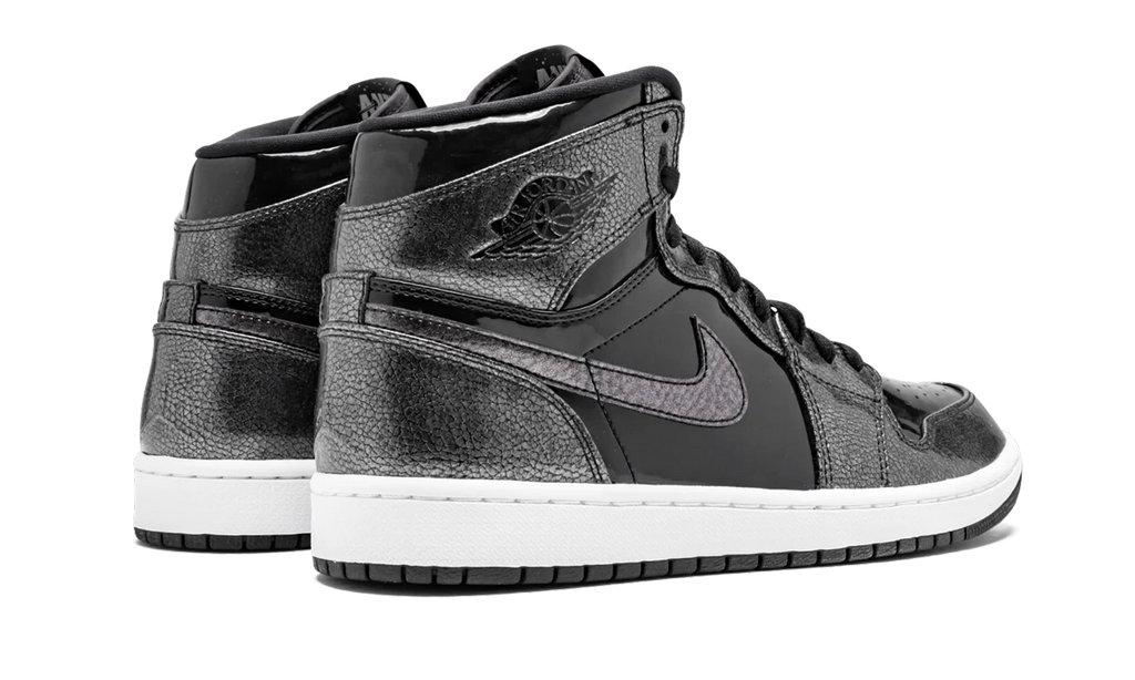 Air Jordan 1 Retro High "Black Patent" 332550 017