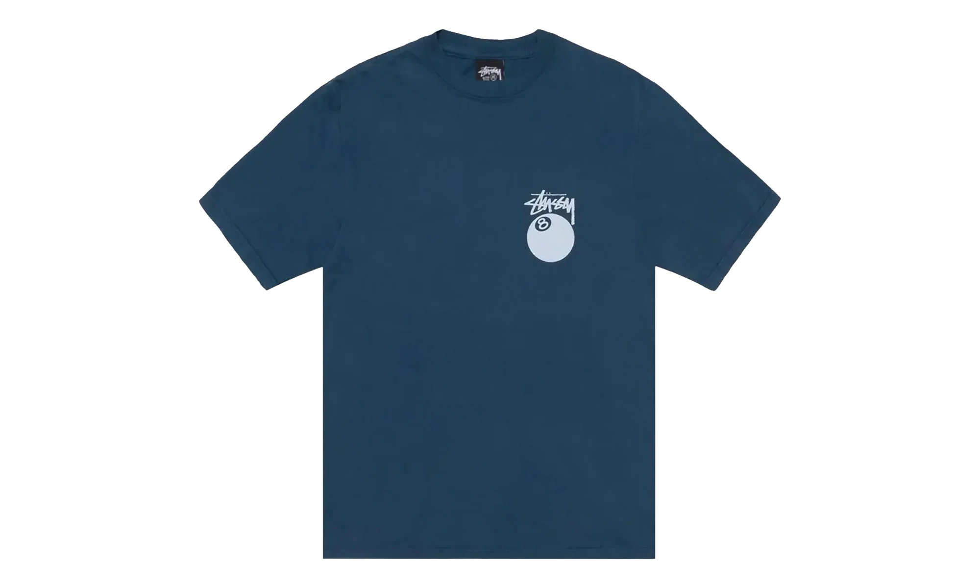 8 Ball Tee "Navy" STUS412