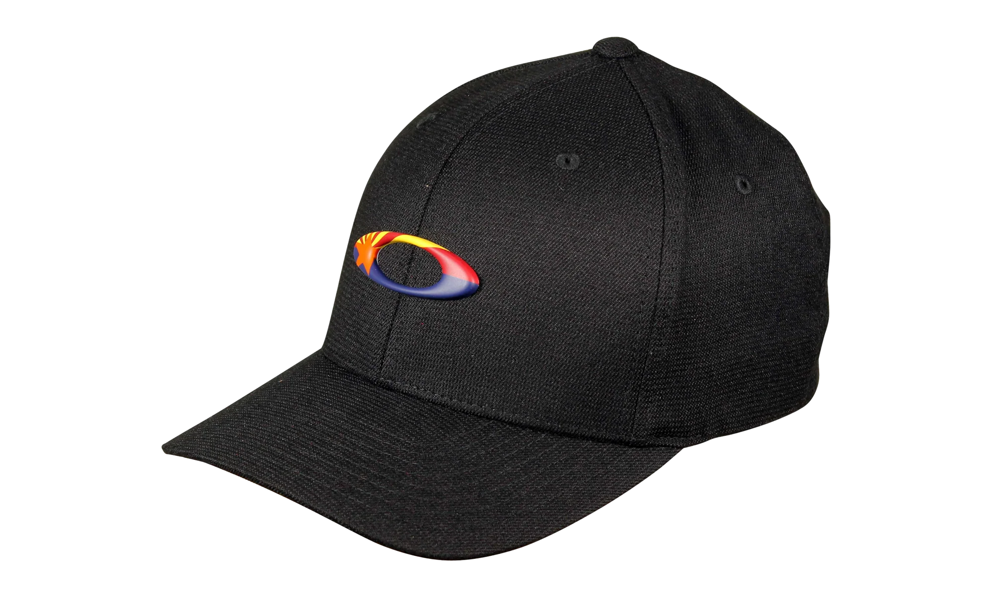 Tincan Flag Arizona Baseball Cap "Blackout" FOS900112 02E