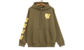 SB Fleece Pullover Skate Hoodie "Medium Olive" FN2579 222