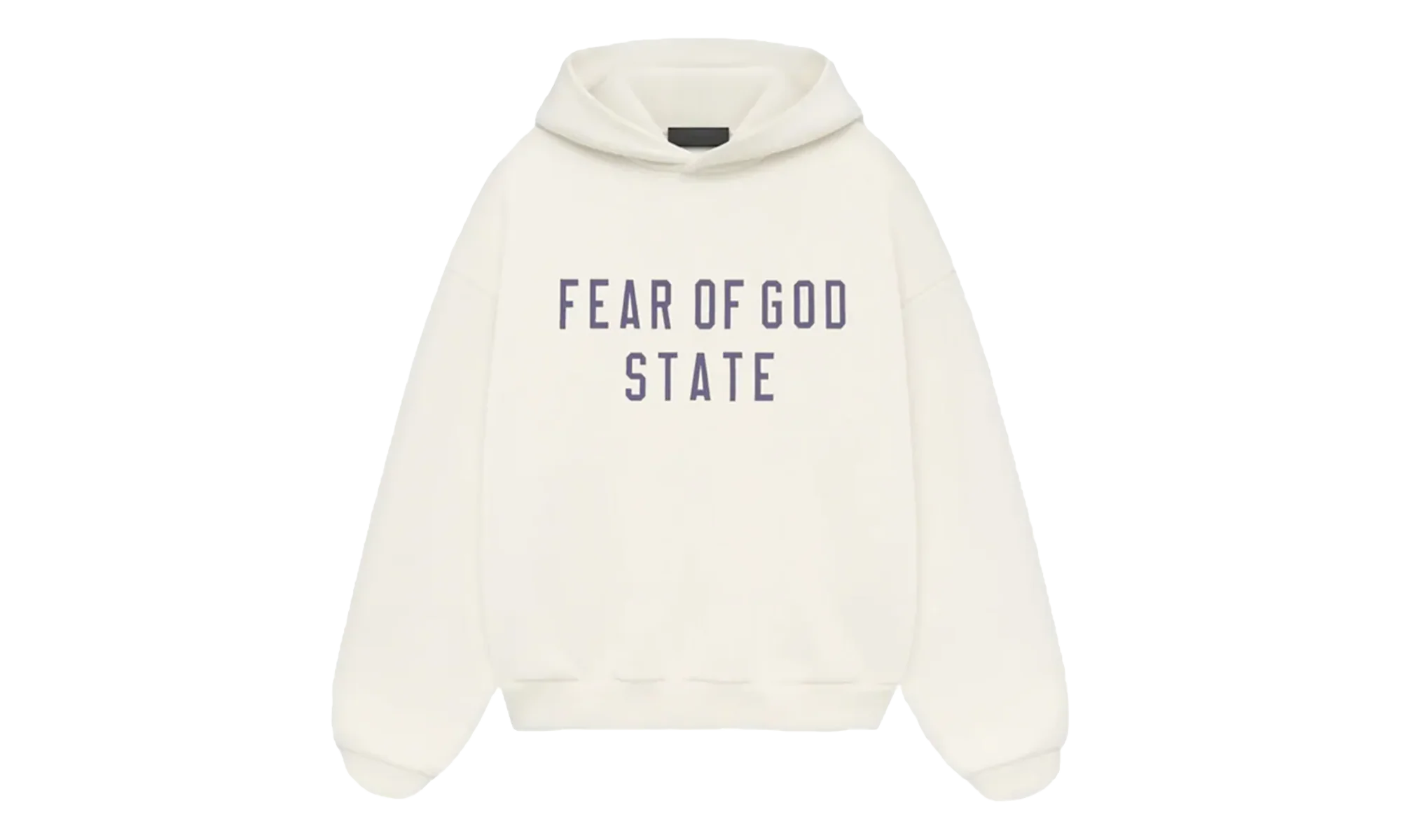Fleece Hoodie GS "FW24 - Shell" 785BT242042K