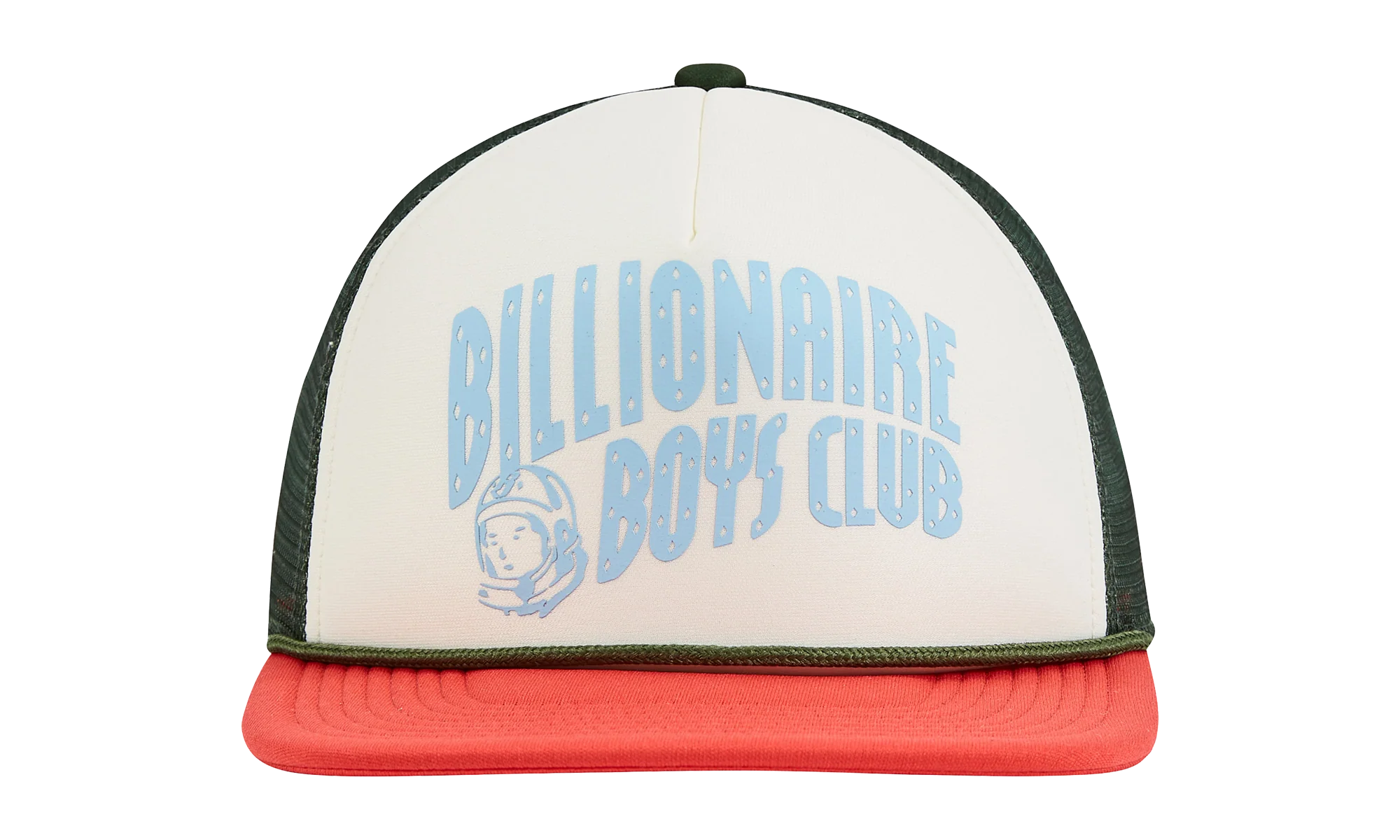 Curve Trucker Hat "Rose of Sharon" 861 2801 ROSE