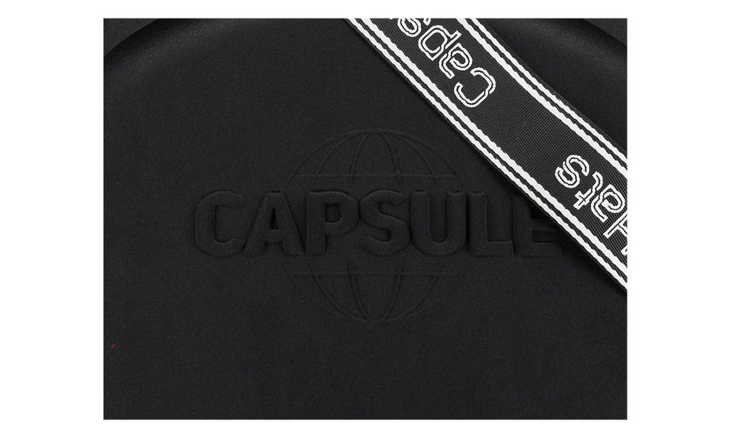 Hat Carrier Case "Black" 123451297913