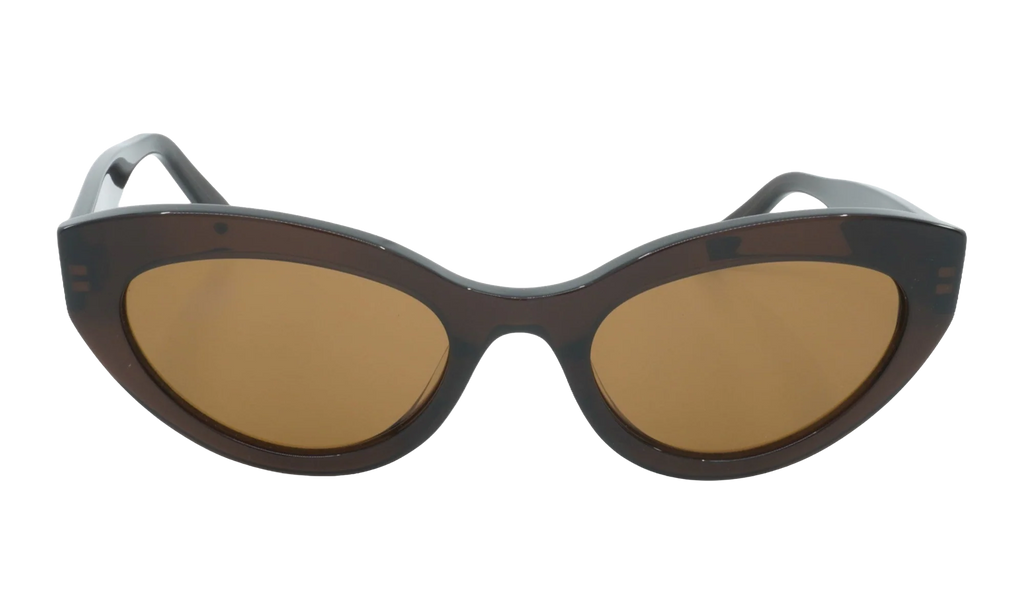 Cat Eye Sunglasses "Brown" MCM684S-210
