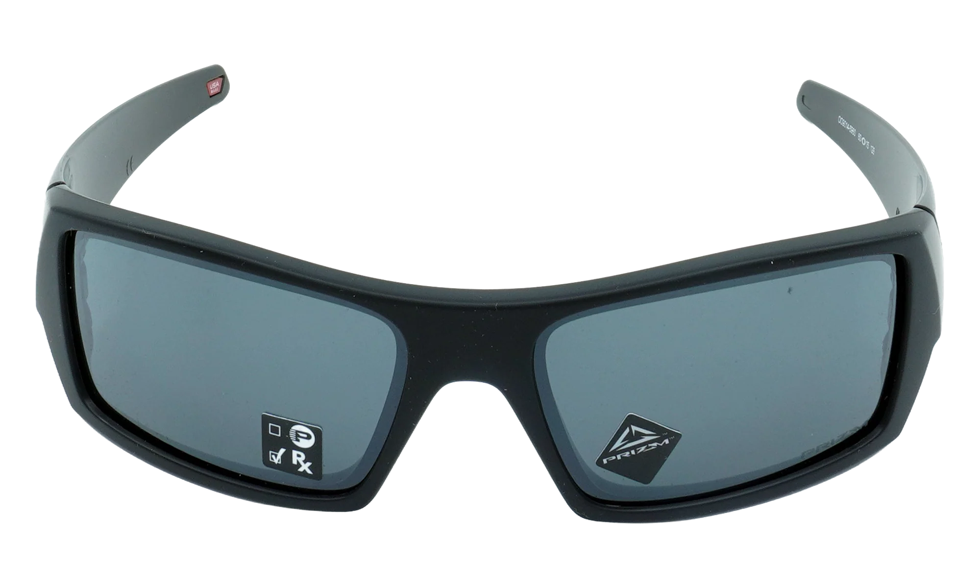 Gascan Sunglasses "Matte Black / PRIZM Black" OO9014 59