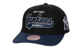 MLB Tailsweep 2.0 Pro Snapback Cap "New York Yankees - Black" HHSS7425 NYYYYPPPBLCK