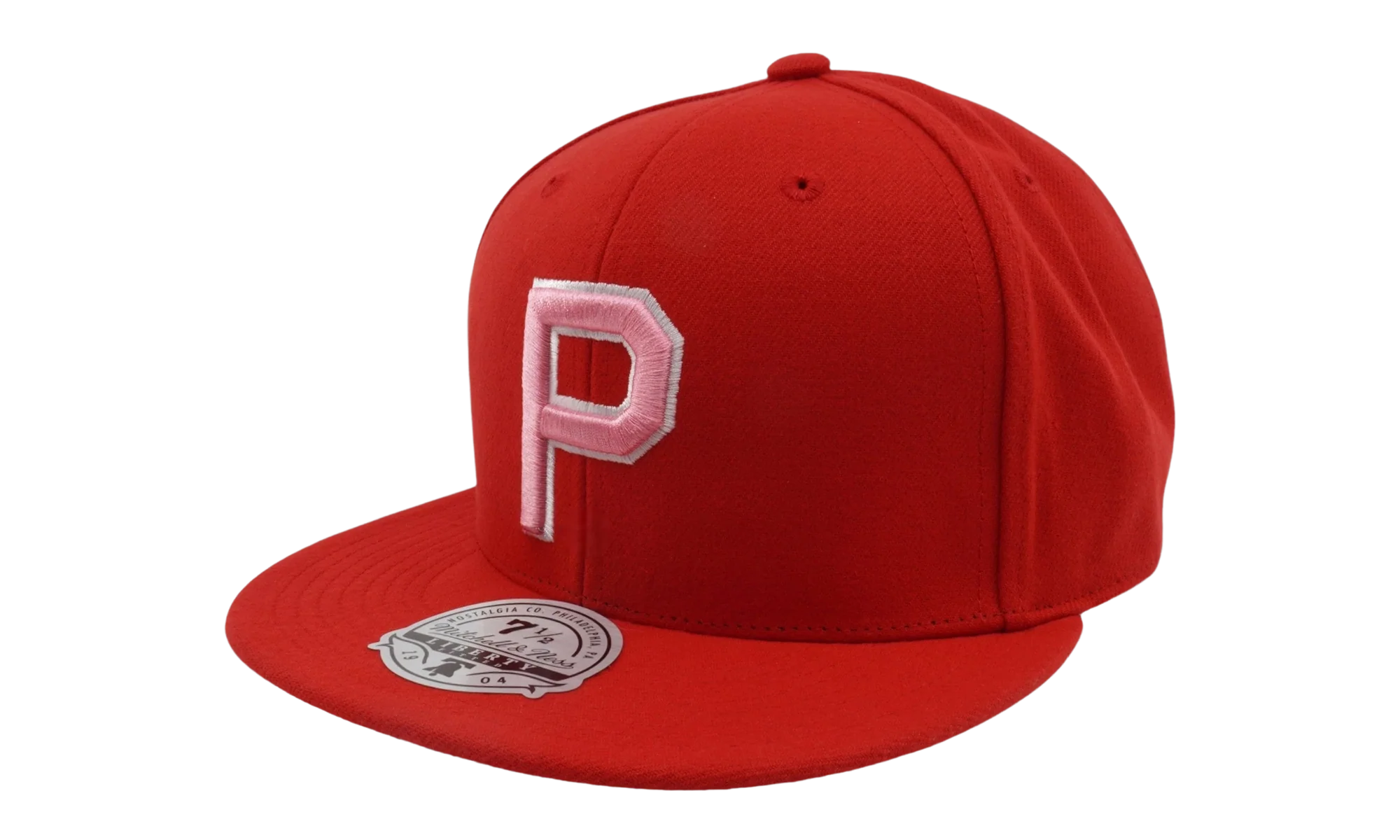MLB Team Evolution Fitted Phillies 1938 Cap "Red" 6HSF1837 PPH38PPPRED1