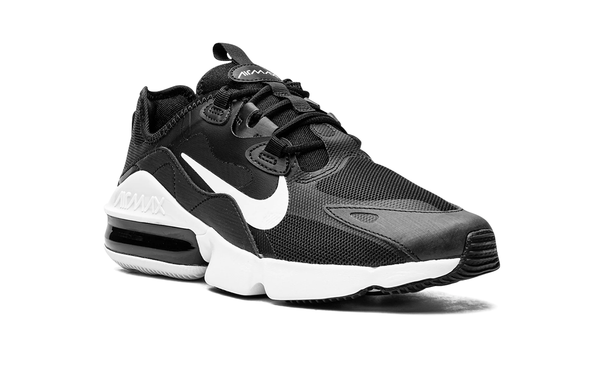 AIR MAX INFINITY MNS WMNS "Black / White - Black" CU9453 002