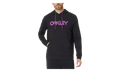 B1B Pullover Hoodie 2.0 "Blackout / Ultra Purple" FOA402599 9EB
