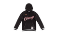 NBA Gametime Pullover "Chicago Bulls - Black" FPHDBW18063 CBUBLCK