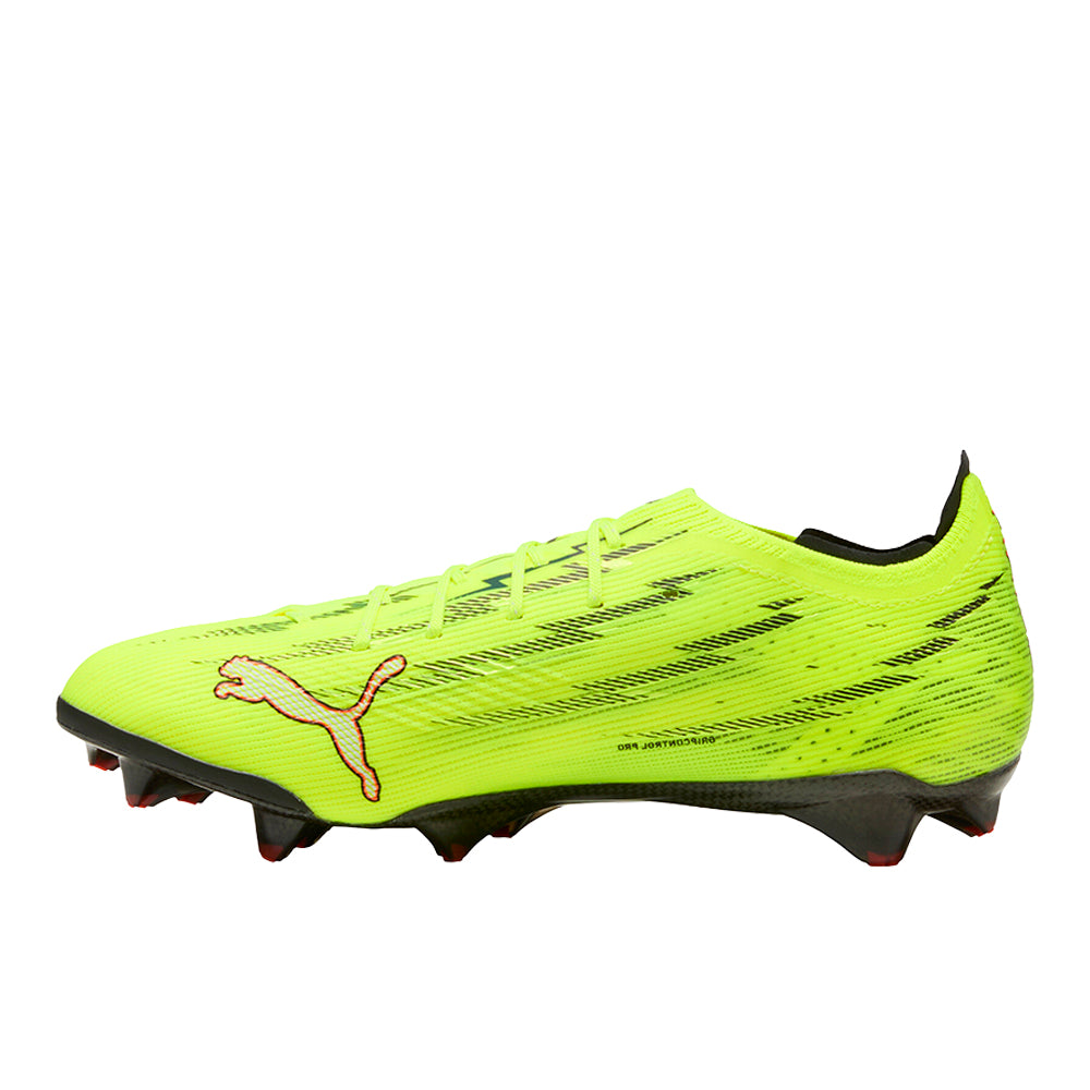 Ultra 6 Carbon Firm Ground Soccer Cleats
