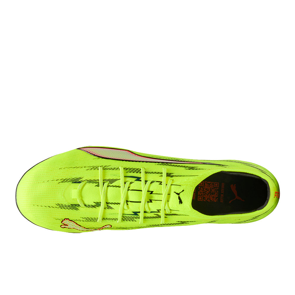 Ultra 6 Carbon Firm Ground Soccer Cleats
