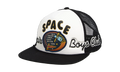 BB Space Trucker Hat "Black" 851 9801 BLK