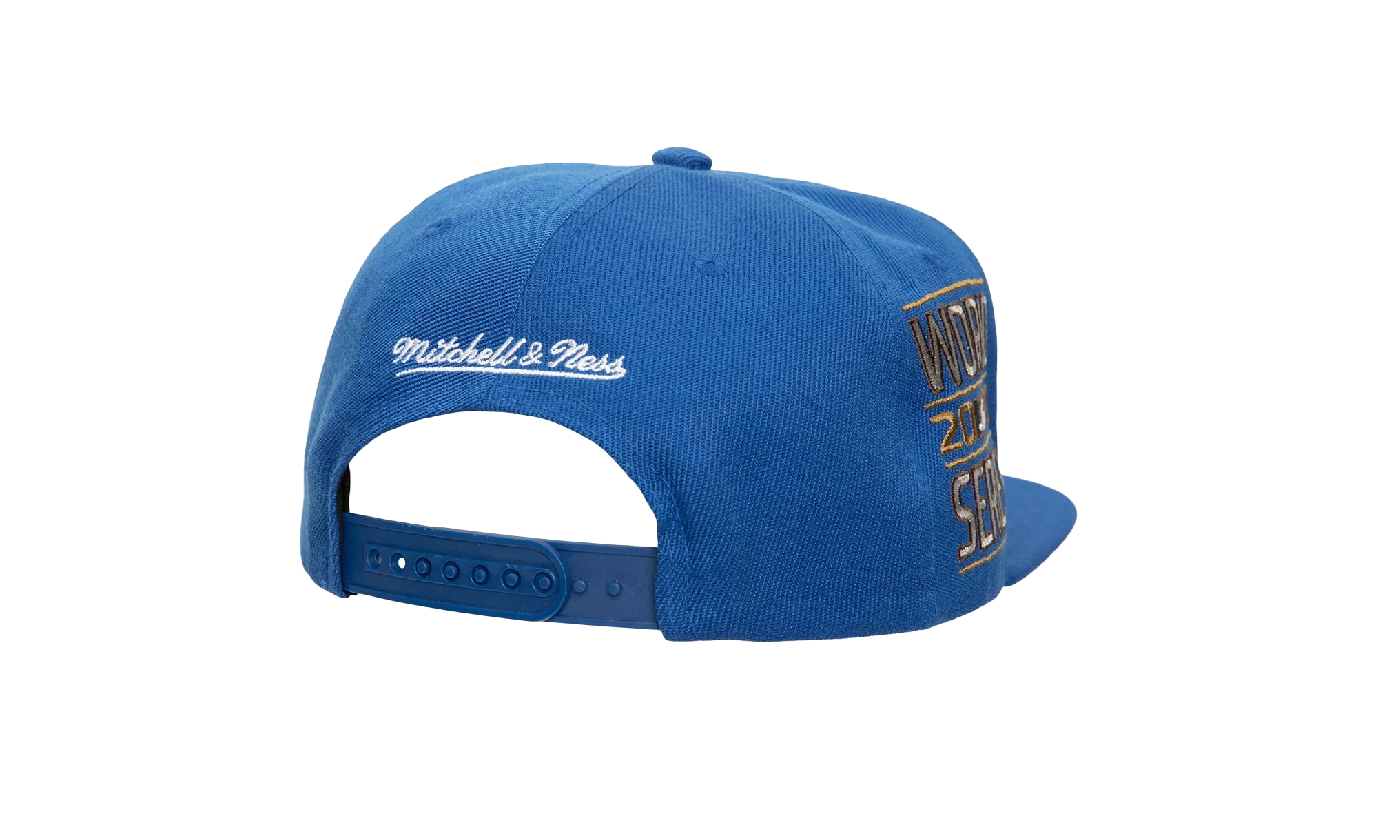 MLB Big Champ Snapback Cap "2020 Los Angeles Dodgers - Blue" HS8038 LADBLUE