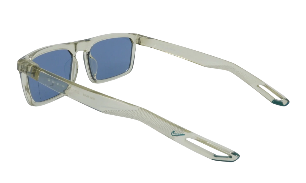 NV03 Sunglasses "Light Bone / Blue" DZ7374 072