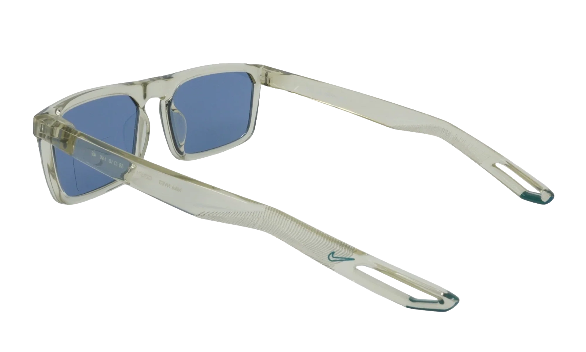 NV03 Sunglasses "Light Bone / Blue" DZ7374 072