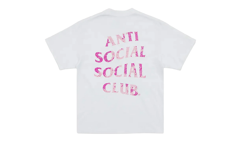 Weathered Tee "White" ASSCFW2557