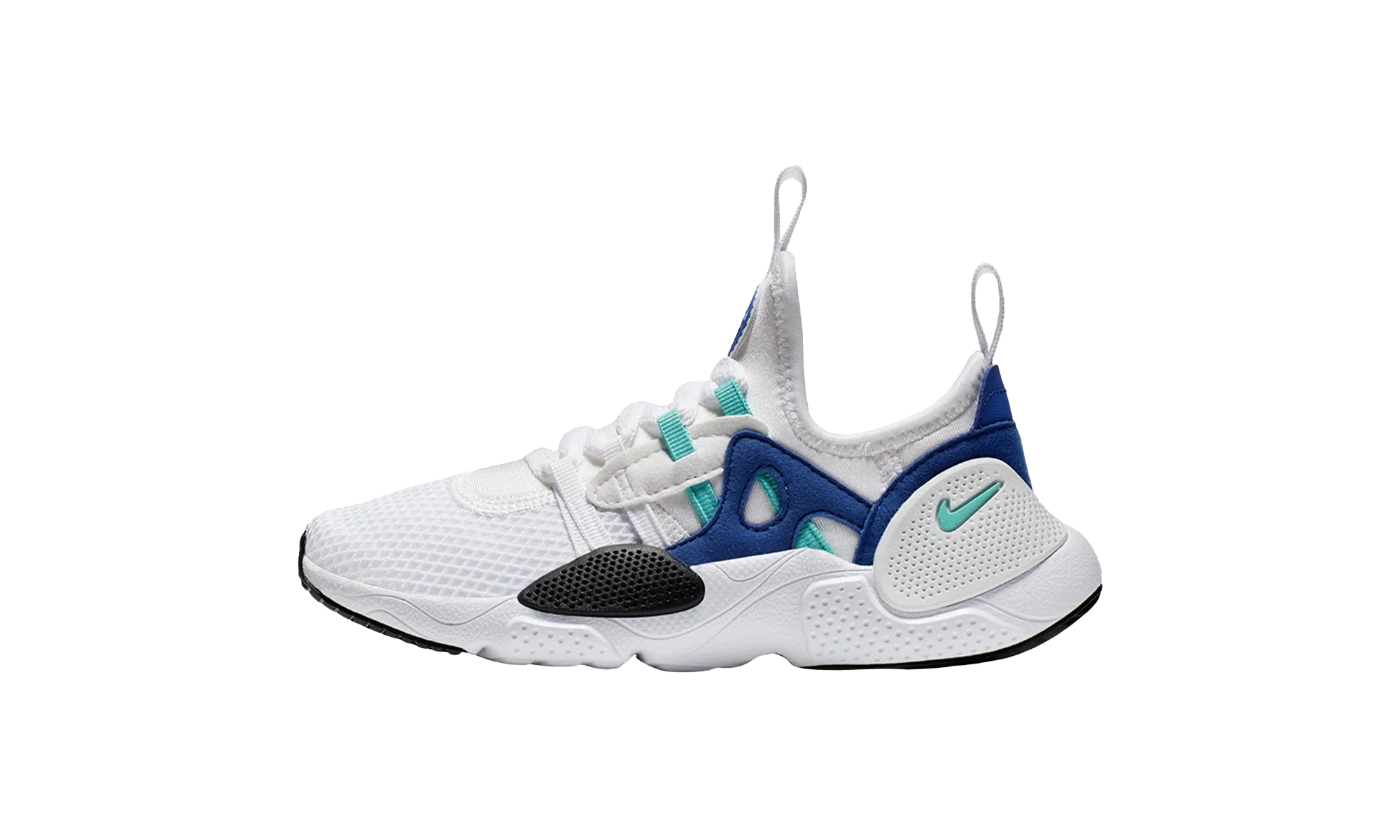 Huarache E.D.G.E. TXT BP PS "WHITE/WHITE-HYPER JADE" CD9273 100