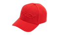 6-Panel Stretch Flex Hat Embossed "High Risk Red" 912208 43A