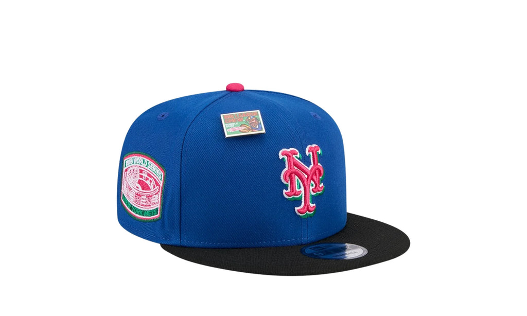 Chew New York Mets 9FIFTY Snapback "Big League -Blue" 60506874