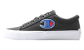 Life™ Fringe Lo Canvas Sneakers GS "Black" CP100552Y