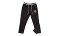 NBA Reversed Fleece Tearaway Pant "Toronto Raptors - Black" SWPTBW18047 TRABLCK
