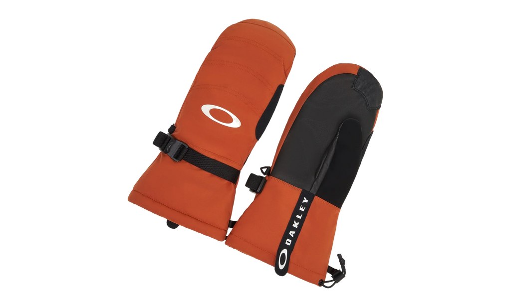Powder Ridge Mittens "Ginger" FOS901290 52C