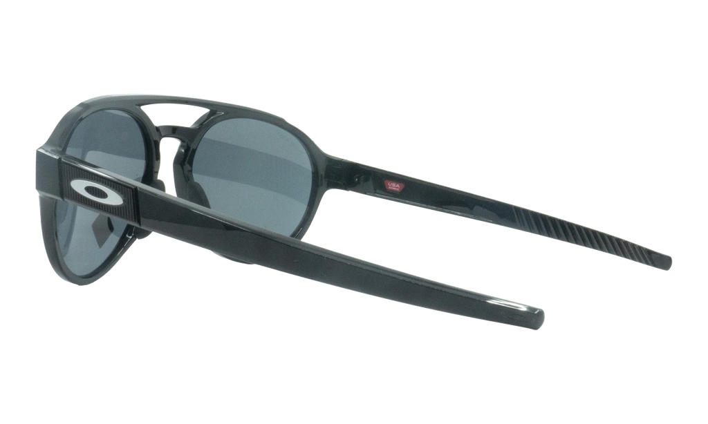 Forager Sunglasses "Polished Black / PRIZM Grey" OO9421 01