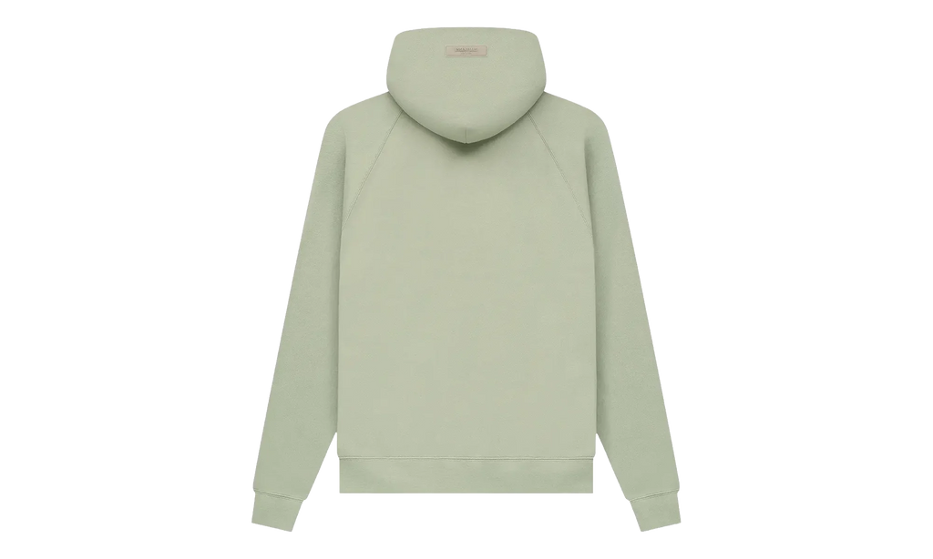 Hoodie "Sea Foam" 192BT212054F