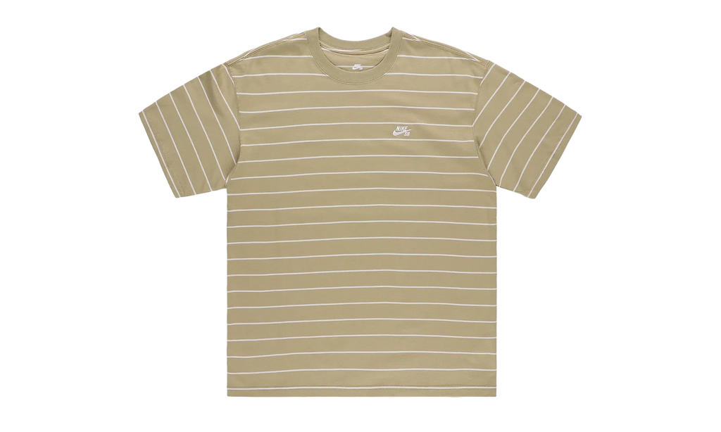 SB MAX90 STRIPED T-SHIRT "Parachute Beige" HJ0812 297