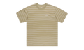 SB MAX90 STRIPED T-SHIRT "Parachute Beige" HJ0812 297