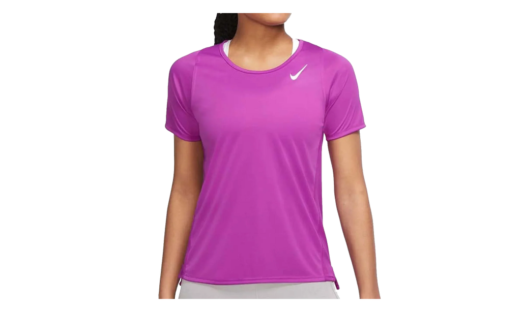 Dri-fit Race Short-sleeve Top WMNS "Vivid Purple" D5927 551