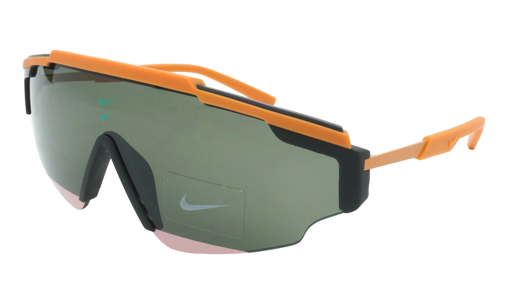 Marquee Edge Sunglasses "Monarch / Green" FN0295 815