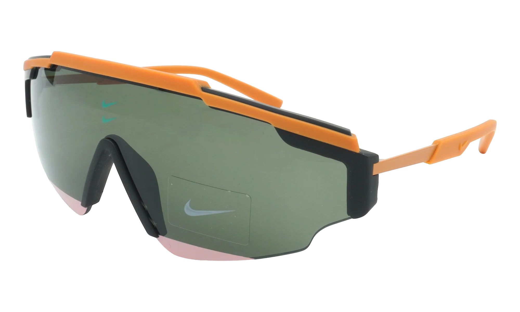 Marquee Edge Sunglasses "Monarch / Green" FN0295 815