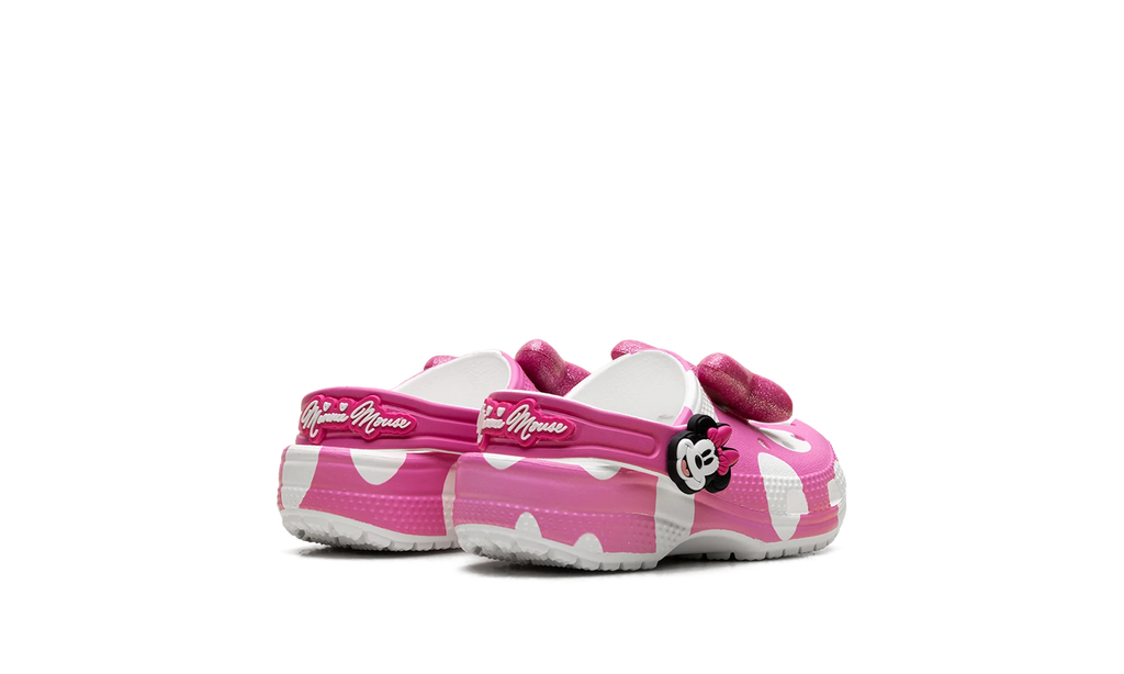 Classic Clog TD "Disney Minnie Mouse Pink" 212372 90H