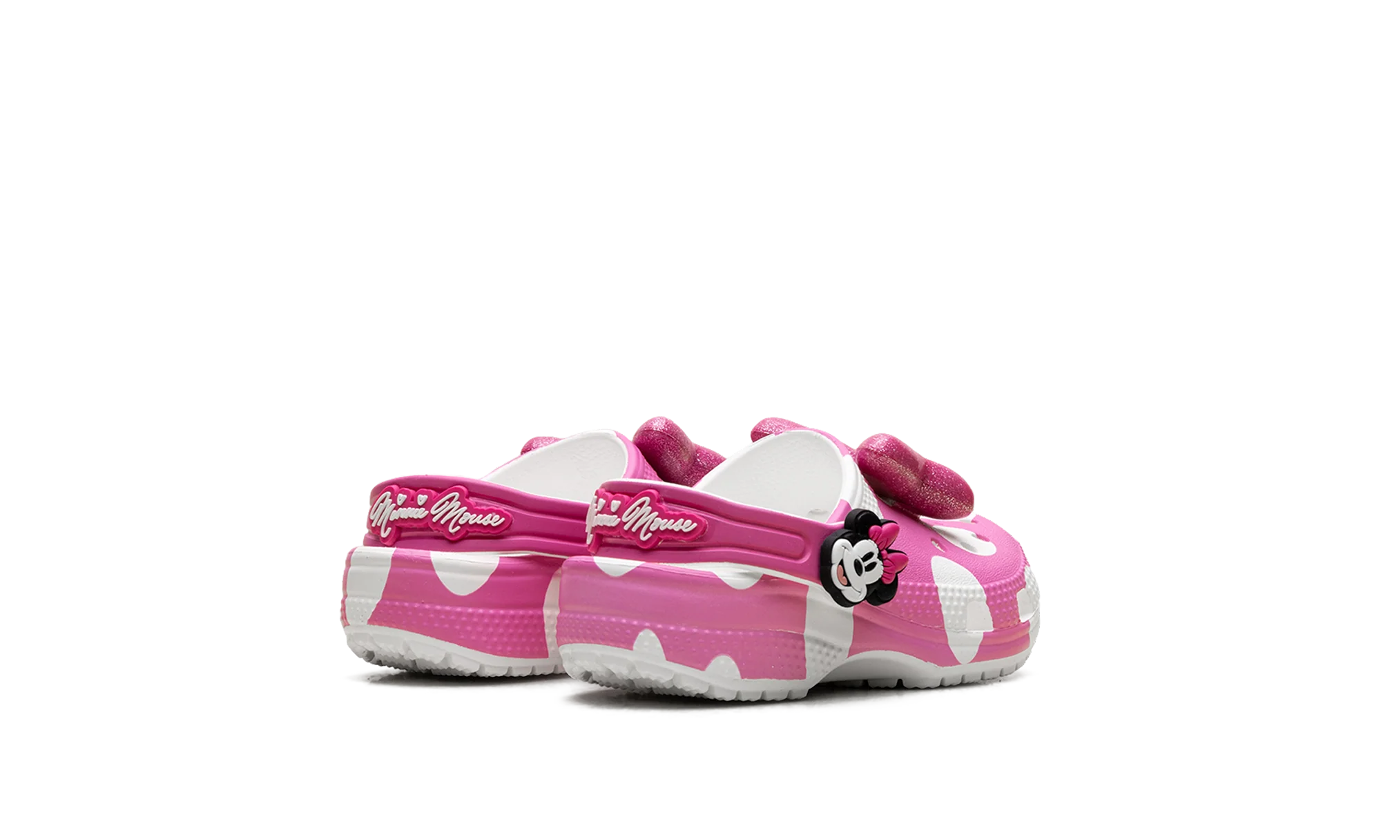 Classic Clog TD "Disney Minnie Mouse Pink" 212372 90H