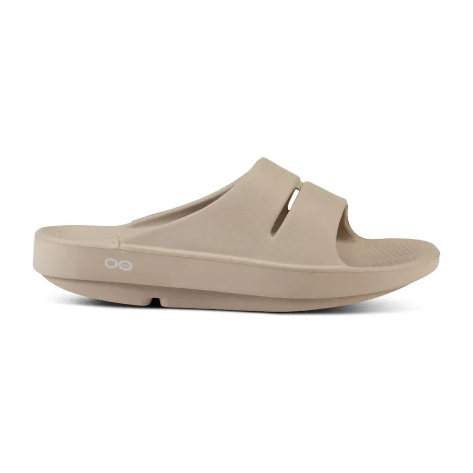 Unisex Ooahh Slide Sandals in Nomad