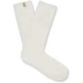 Women's Leda Cozy Sock in White