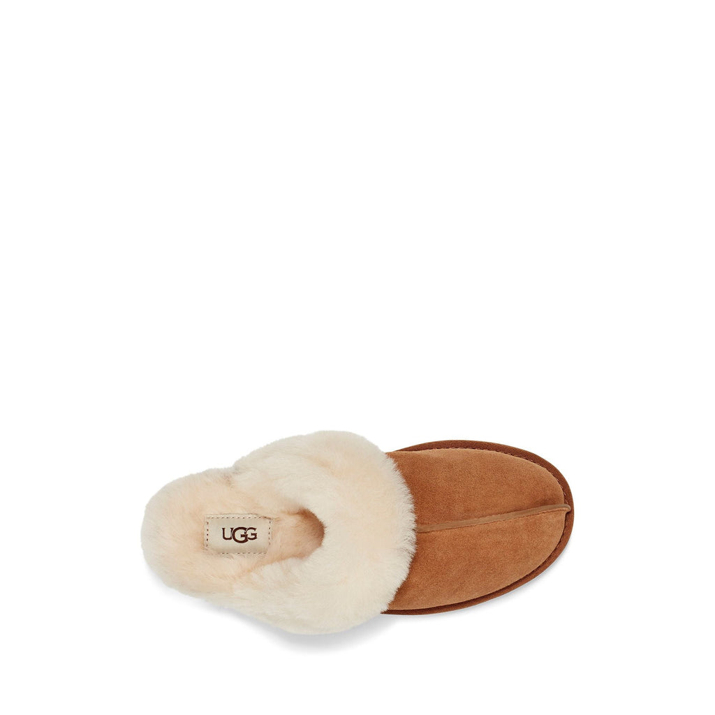 Women's Scuffette II Slipper in Chestnut