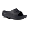 Women's OOmega OOahh Sandal in Black