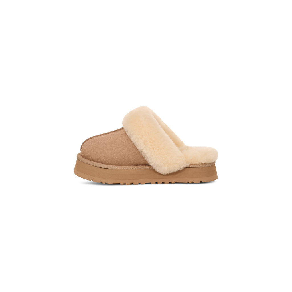 Women's Disquette in Sand