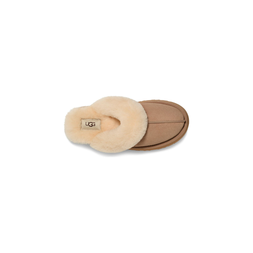 Women's Disquette in Sand